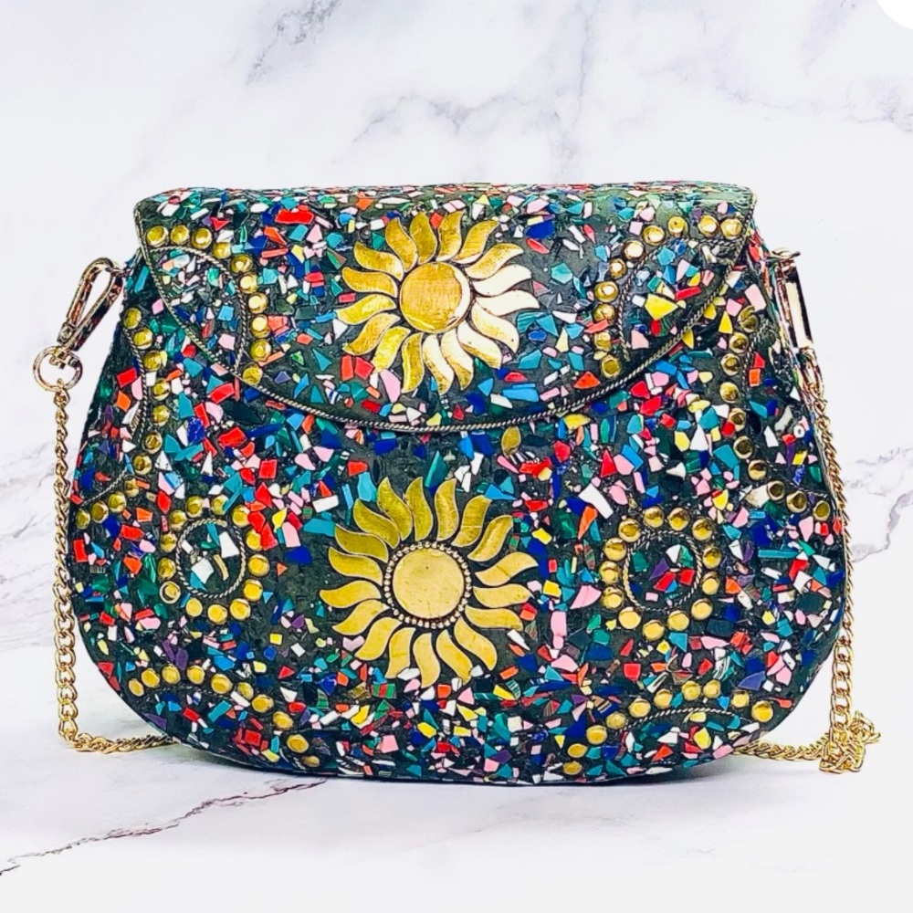 Ramla Bel Air Mosaic Bag